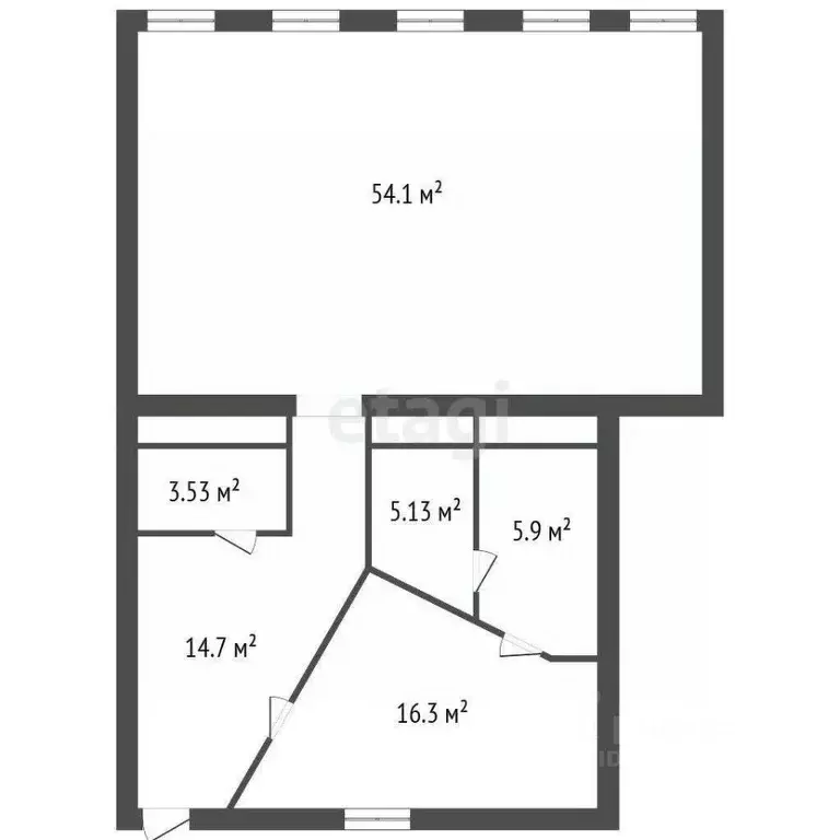 Офис в Санкт-Петербург Садовая ул., 92 (99 м) - Фото 2