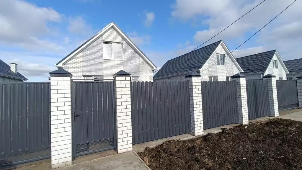 Дом в Краснодарский край, Динской район, Южно-Кубанское с/пос, пос. ... - Фото 2