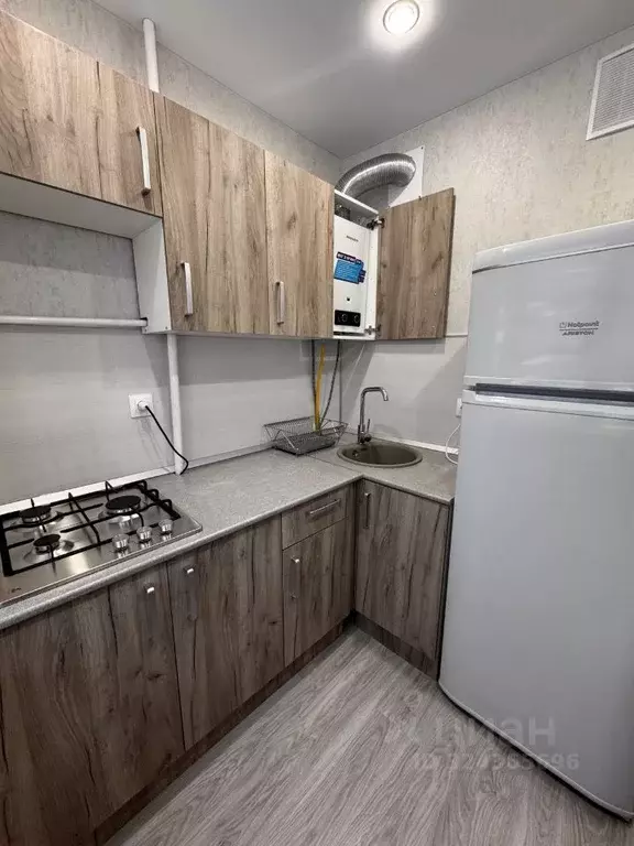 1-к кв. Татарстан, Казань ул. Восстания, 78 (31.6 м) - Фото 2