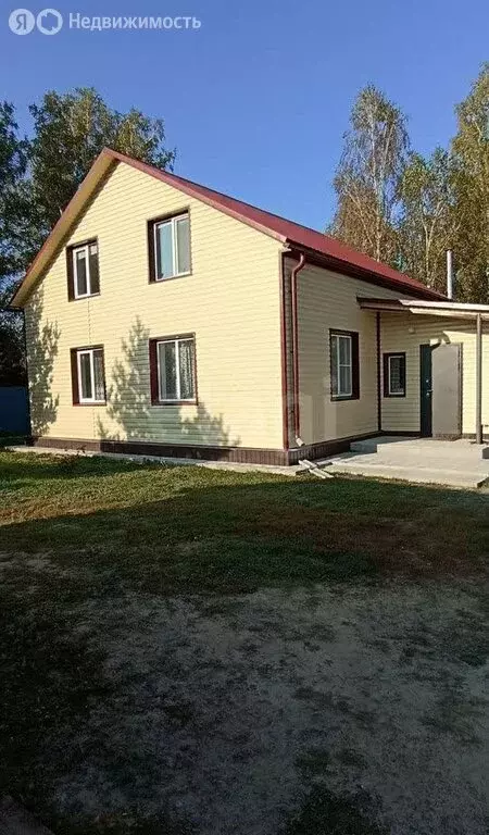 Дом в деревня Белый Яр, Благодатная улица (142 м) - Фото 1