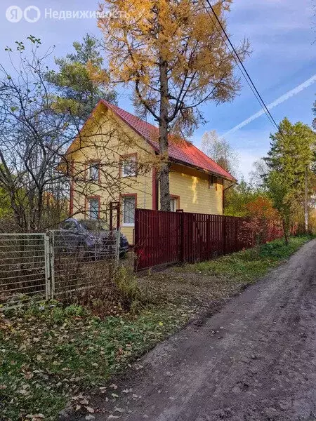 Дом в Мгинское городское поселение, садоводческий массив Апраксин, ... - Фото 0