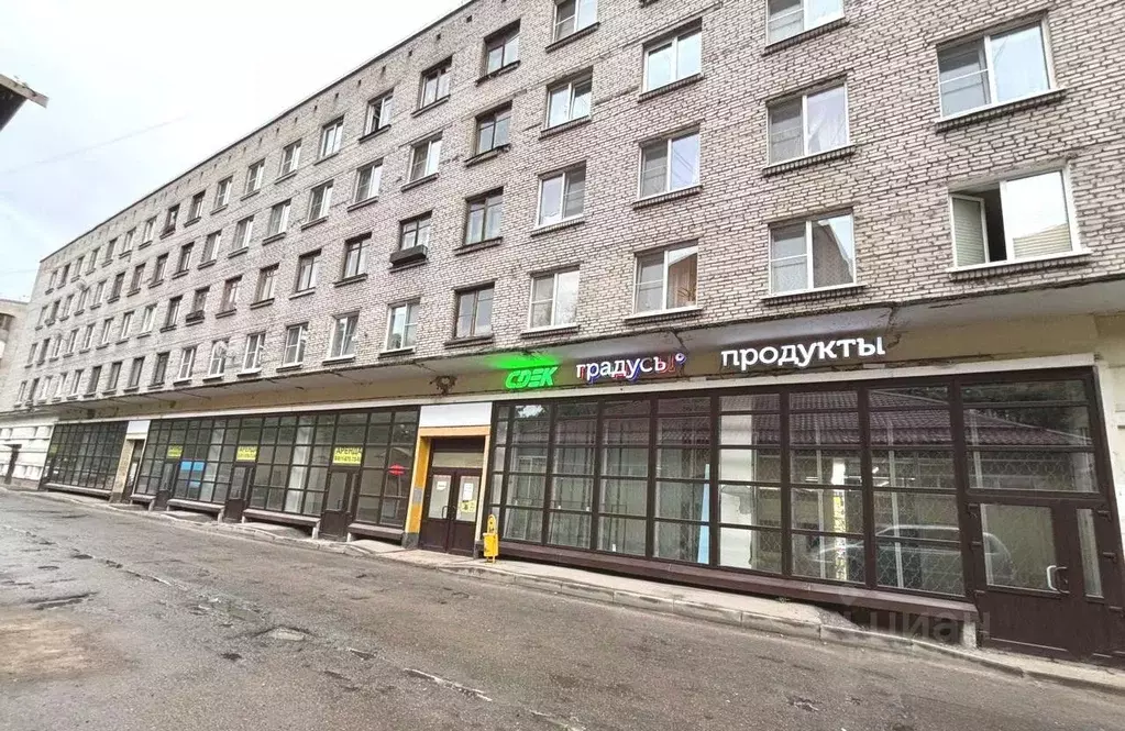 Торговая площадь в Ленинградская область, Шлиссельбург Кировский ... - Фото 1