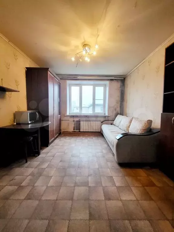 Комната 13,3м в 1-к, 5/5эт. - Фото 0