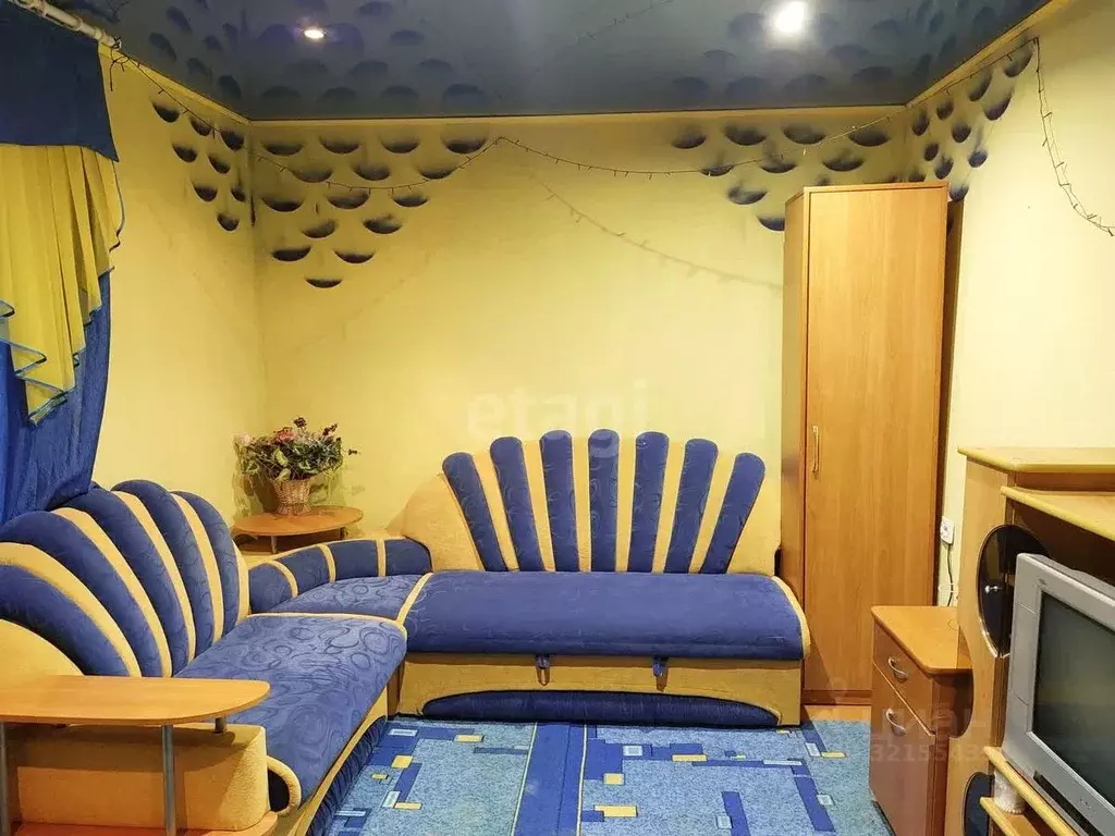 2-к кв. Курганская область, Шадринск Омская ул., 62с2 (40.9 м) - Фото 2