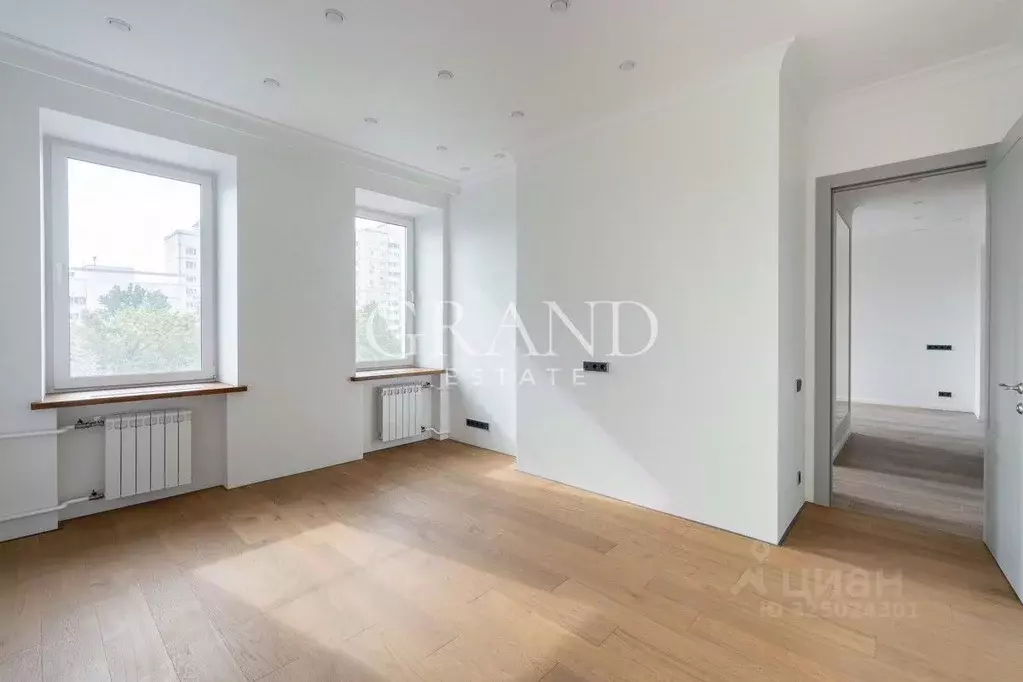 3-к кв. Москва Мытная ул., 46/2С3 (80.0 м) - Фото 1