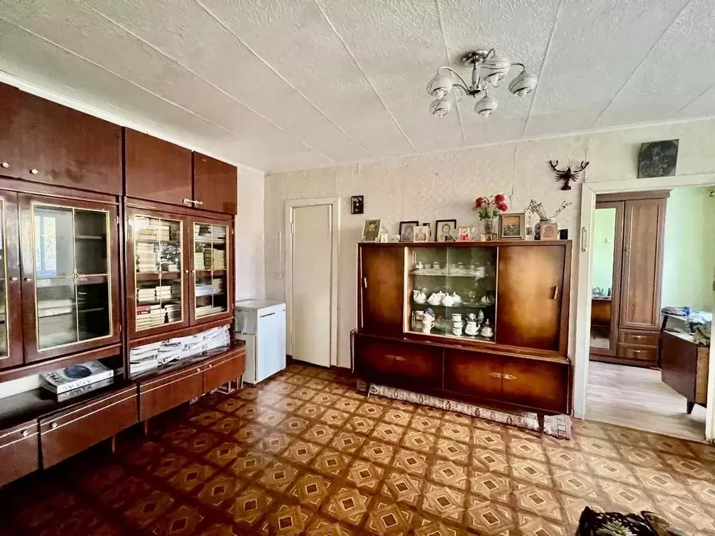 2-к кв. Саратовская область, Саратов туп. 3-й Кавказский, 7 (43.4 м) - Фото 1