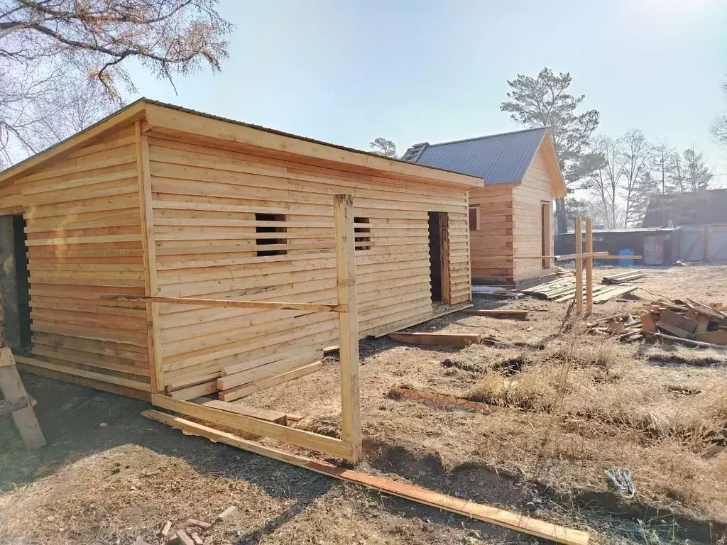 Участок в Забайкальский край, Чита  (10.0 сот.) - Фото 2