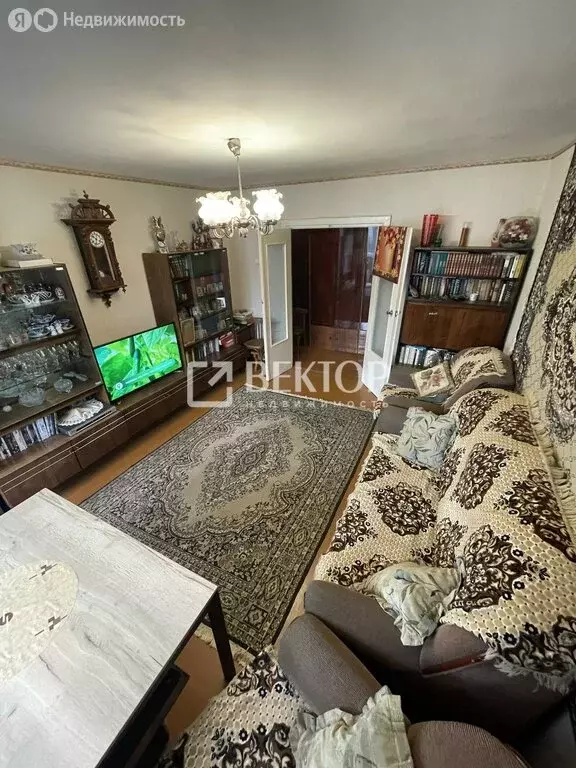 3-комнатная квартира: Кострома, Самоковская улица, 5 (60.3 м) - Фото 1