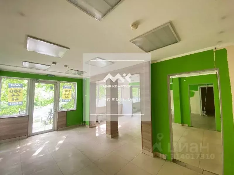 Помещение свободного назначения в Санкт-Петербург Наличная ул., 49 (72 ... - Фото 1