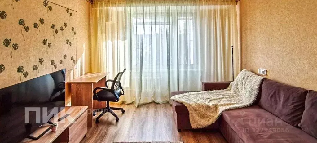 1-к кв. Москва Судостроительная ул., 6 (30.7 м) - Фото 1