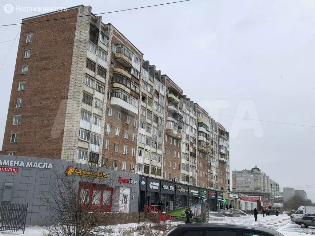 4-комнатная квартира: Омск, улица Дианова, 26/1 (77 м) - Фото 1