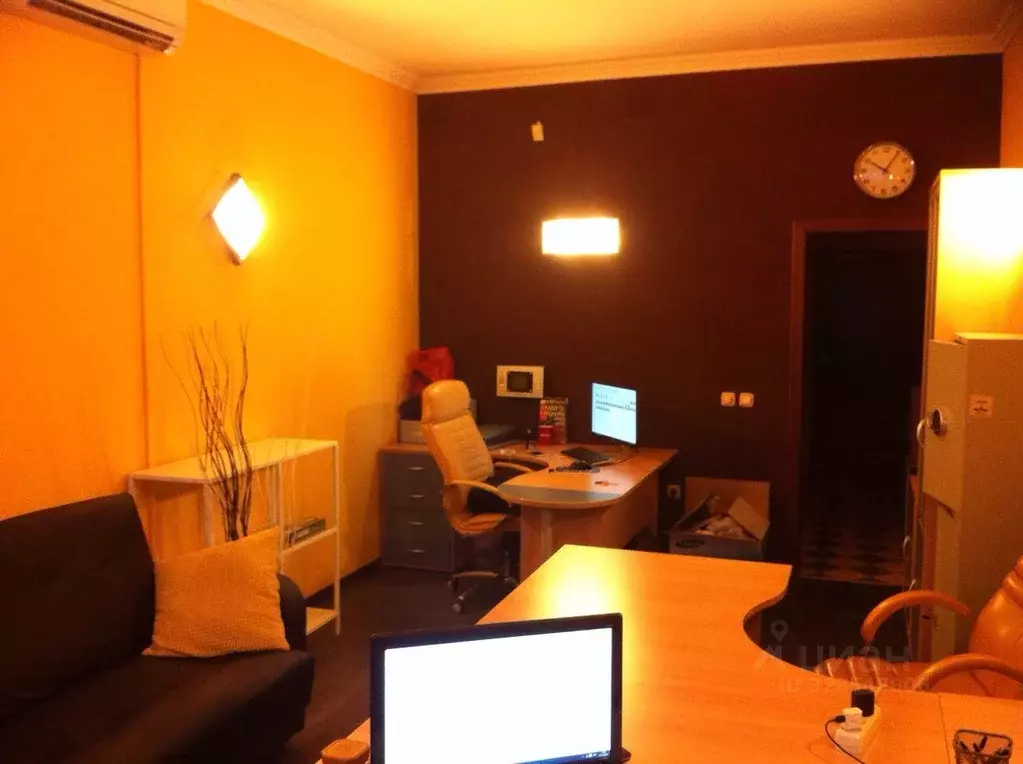 Офис в Москва ул. Улофа Пальме, 1 (30 м) - Фото 2