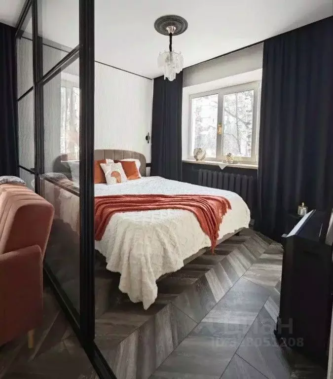 1-к кв. Москва Енисейская ул., 13К1 (40.0 м) - Фото 2