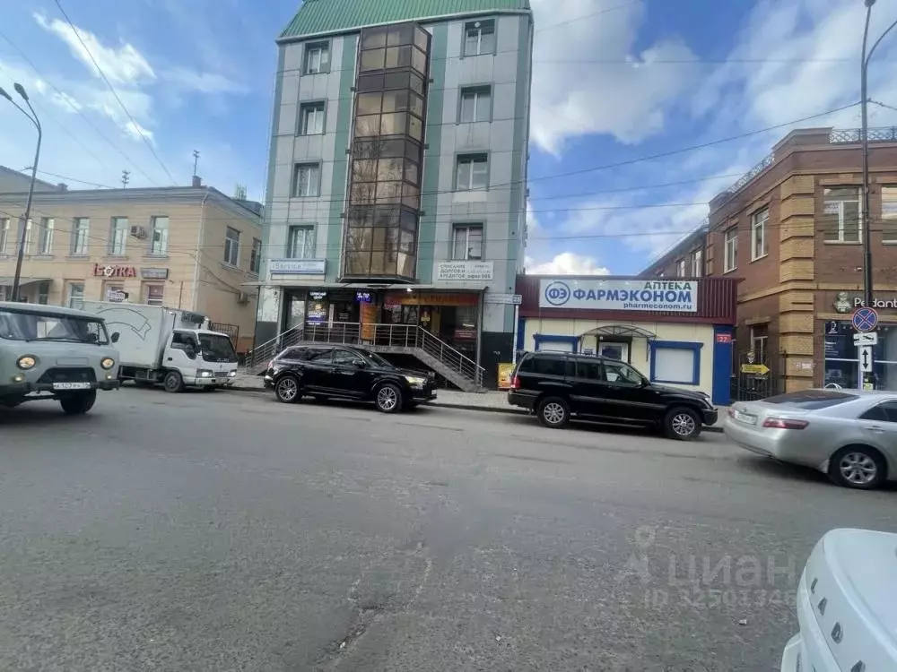 Помещение свободного назначения в Иркутская область, Иркутск ул. ... - Фото 1