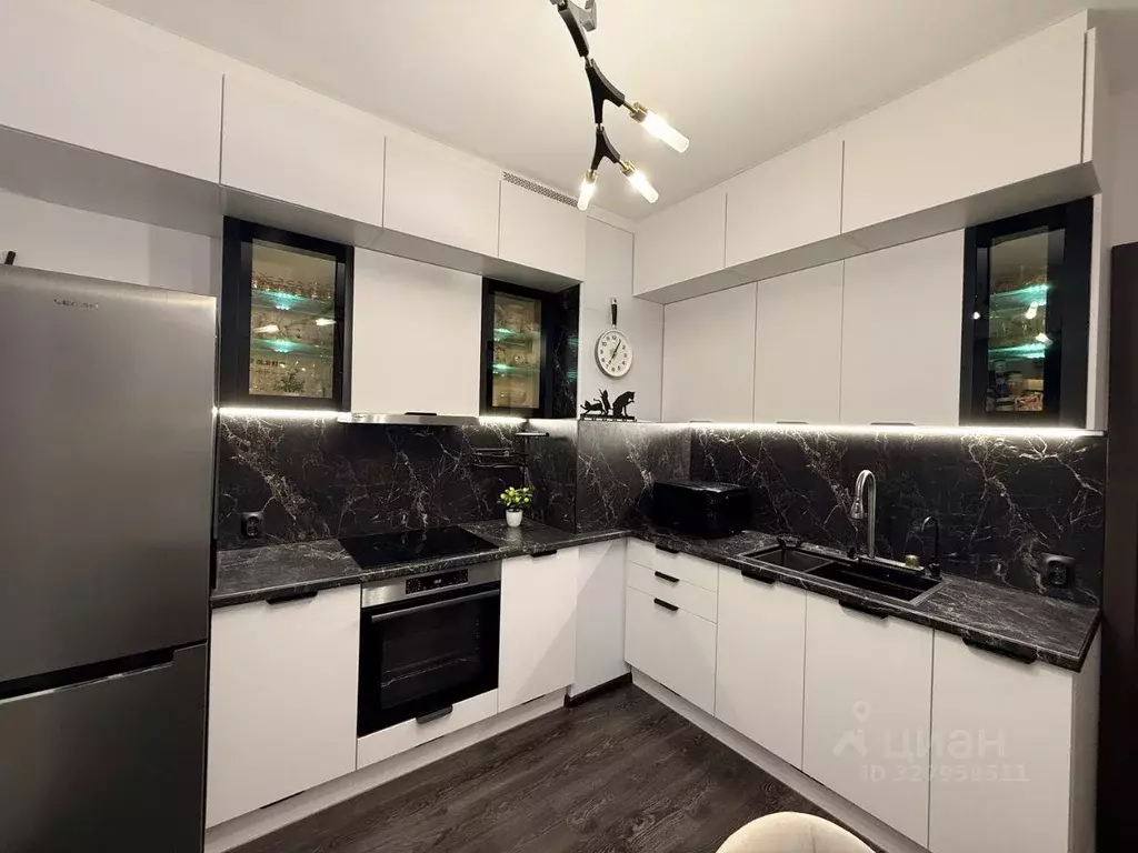 Квартира, 1 комната, 34.6 м - Фото 1