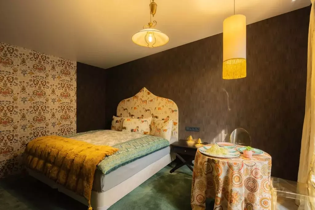 Комната Псковская область, Пушкиногорье городское поселение, д. ... - Фото 1