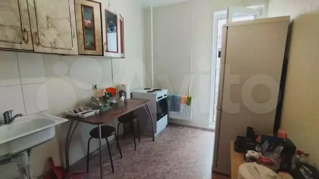 1-к. квартира, 30 м, 12/16 эт. - Фото 1