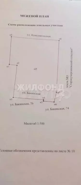 Участок 15сот. (ИЖС) - Фото 0