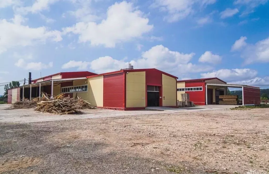 Производственное помещение в Пермский край, Пермский район, пос. ... - Фото 1