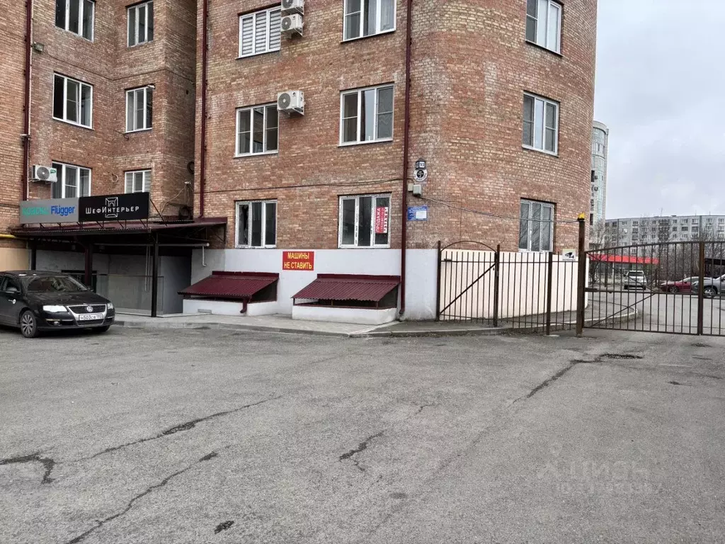 Свободной планировки кв. Северная Осетия, Владикавказ просп. Доватора, ... - Фото 2