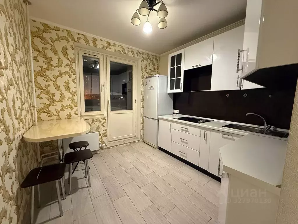 1-к кв. Московская область, Видное ул. Березовая, 18 (38.5 м) - Фото 2