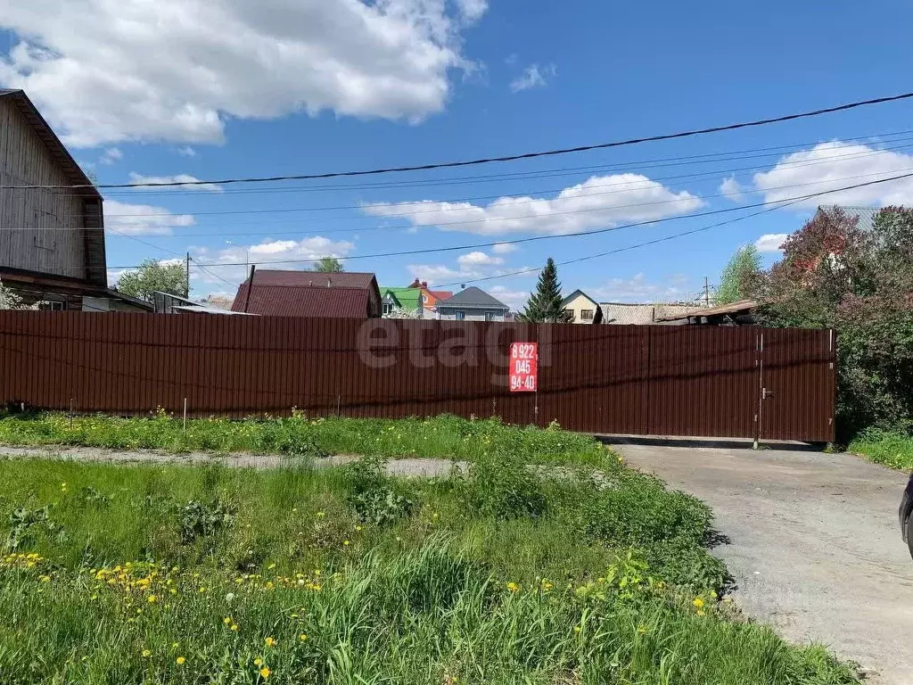 Дом в Тюменская область, Тюмень Южная ул. (40 м) - Фото 1