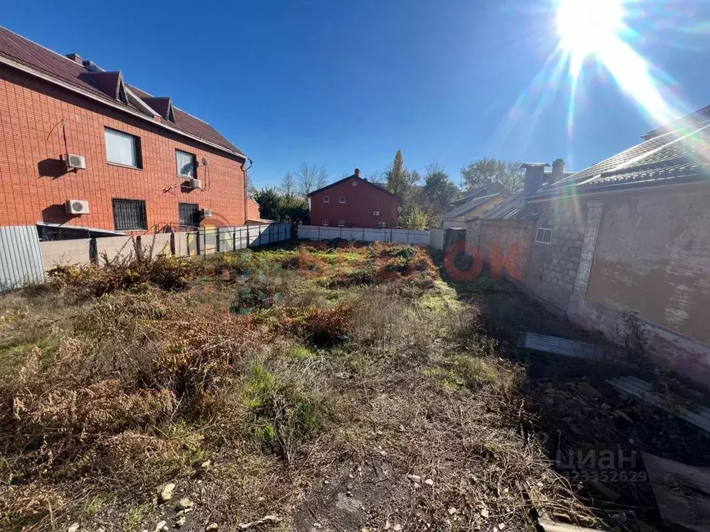 Участок в Ростовская область, Ростов-на-Дону Таганрогская ул., 54 (6.0 ... - Фото 1