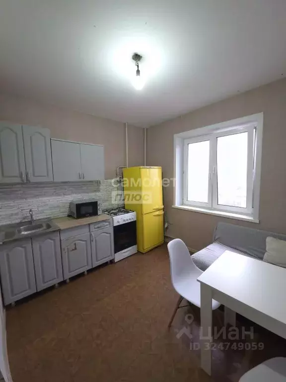 1-к кв. Липецкая область, Липецк ул. Качалова, 1 (37.0 м) - Фото 1