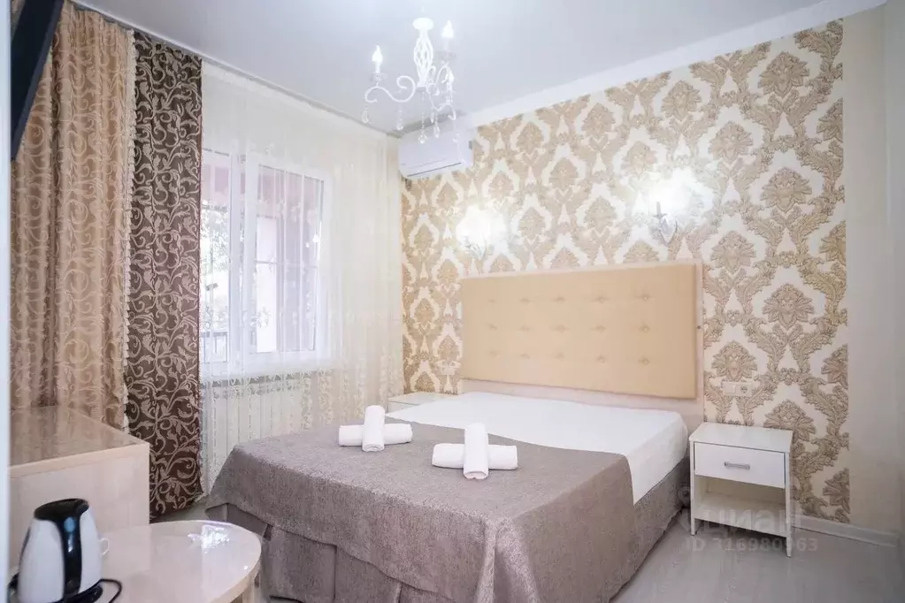 Комната Краснодарский край, Сочи ул. Православная, 31с1 (18.0 м) - Фото 0