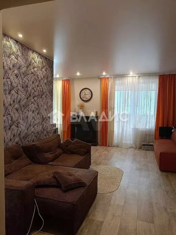 2-к. квартира, 74 м, 7/12 эт. - Фото 1