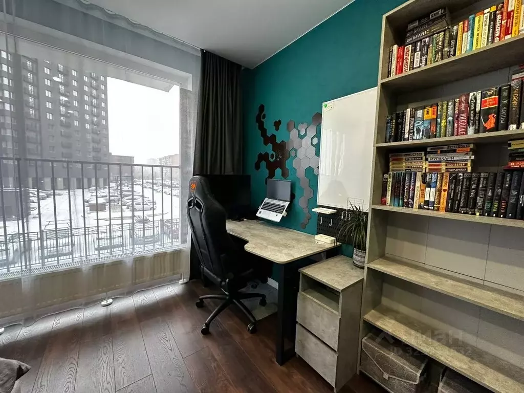 1-к кв. Новосибирская область, Новосибирск ул. Владимира Заровного, 8 ... - Фото 1