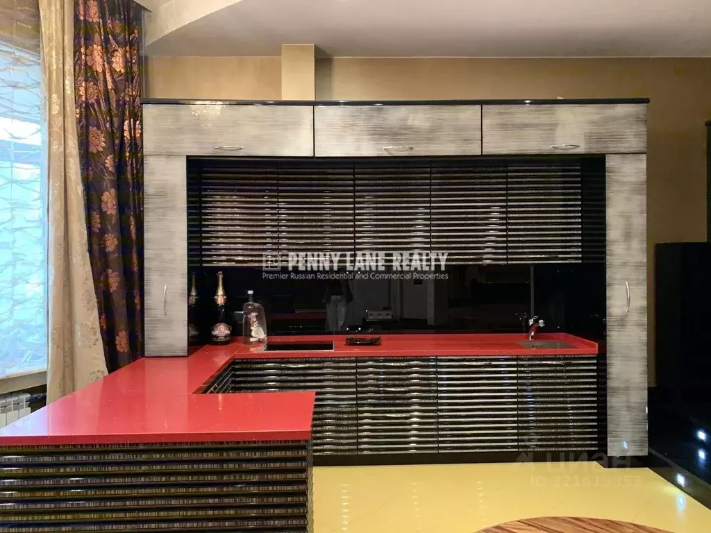 5-к кв. Москва Слесарный пер., 3 (220.0 м) - Фото 0