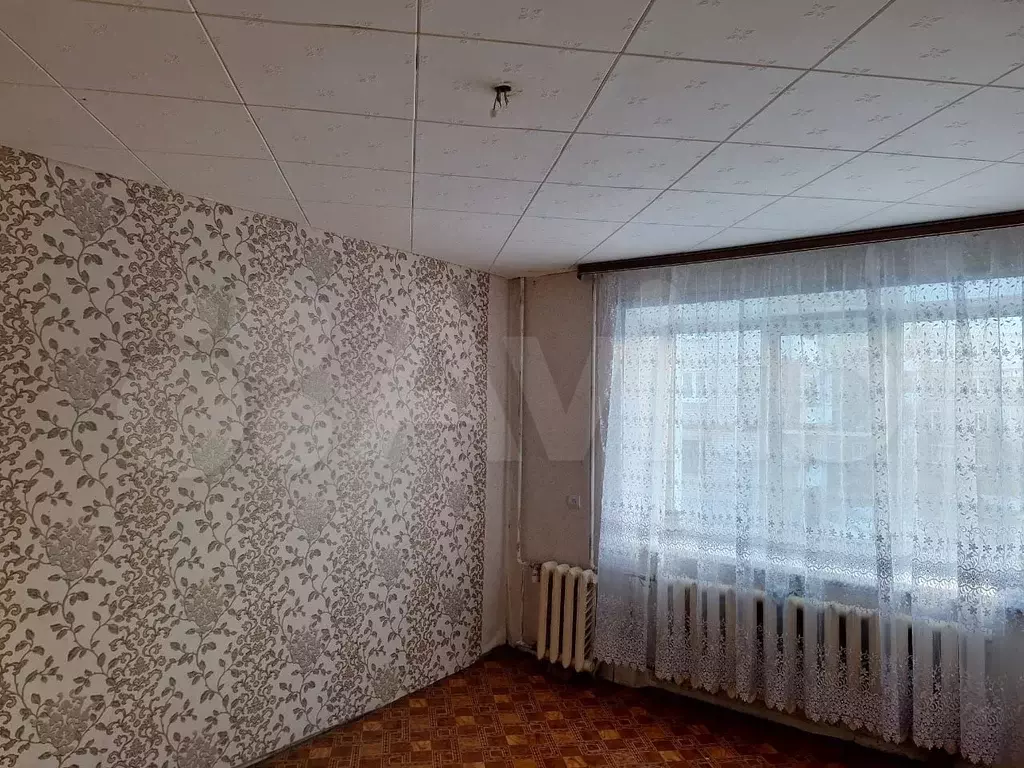 1-к. квартира, 30м, 3/5эт. - Фото 0