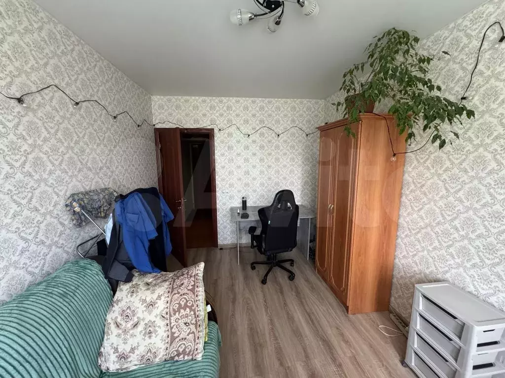 Комната 14 м в 3-к., 5/14 эт. - Фото 1