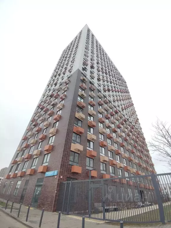 3-к кв. Москва Ясеневая ул., 12к6 (77.9 м) - Фото 1