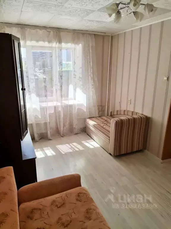Комната Башкортостан, Уфа ул. Красина, 19 (19.4 м) - Фото 0