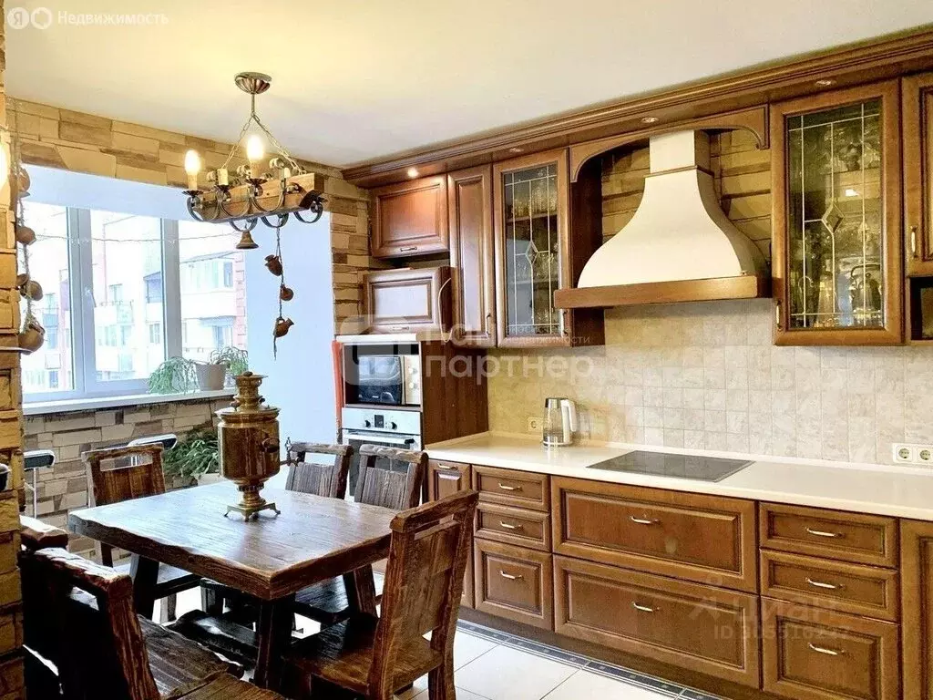 5-комнатная квартира: Санкт-Петербург, Выборгское шоссе, 23к2 (185.6 ... - Фото 1