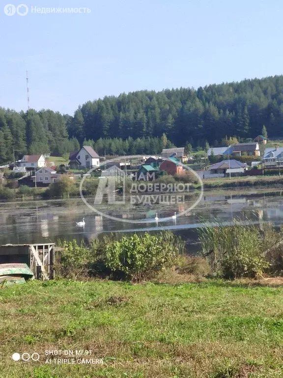 Участок в Очёрский городской округ, деревня Лужково, Заречная улица ... - Фото 1