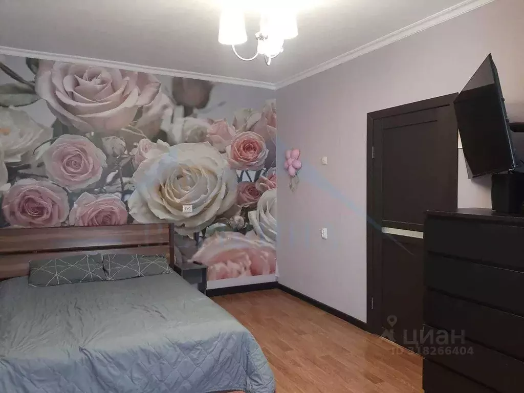 1-к кв. Красноярский край, Норильск наб. Урванцева, 39 (33.3 м) - Фото 1