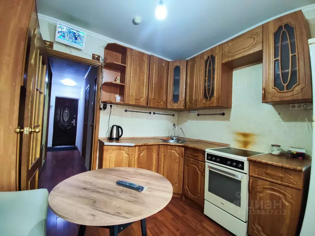 1-к кв. Ленинградская область, Всеволожск Южный мкр, ул. Невская, 11 ... - Фото 2