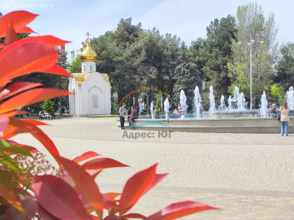 1-комнатная квартира: Анапа, Крымская улица, 128 (32.9 м) - Фото 0