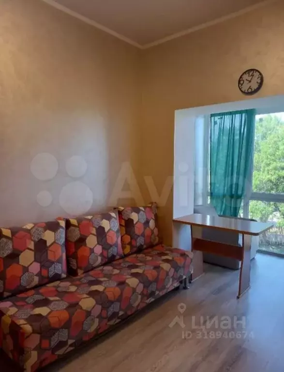 Студия Севастополь с. Орловка,  (30.0 м) - Фото 0