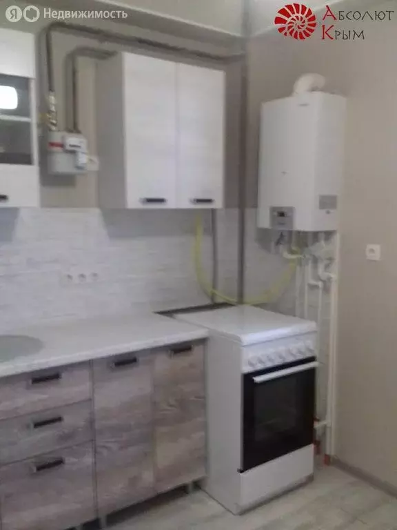 1-комнатная квартира: Феодосия, Насыпная улица, 6 (31 м) - Фото 0