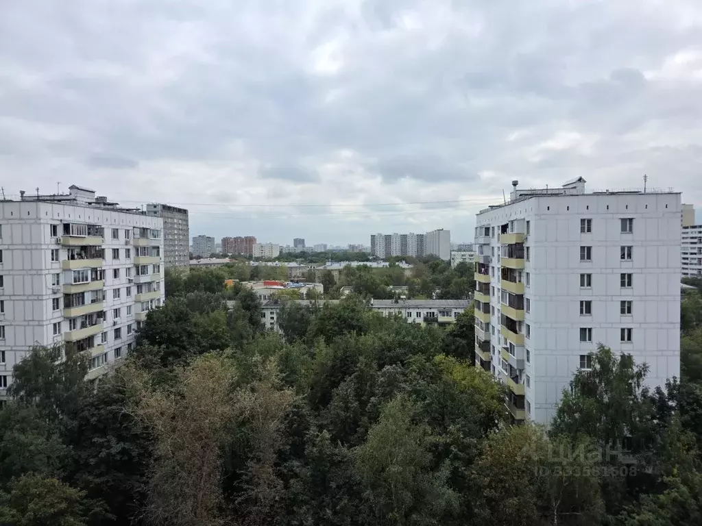 2-к кв. Москва Новогиреевская ул., 5Ак2 (64.9 м) - Фото 1