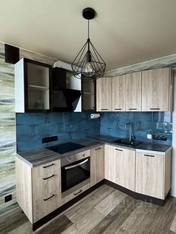 1-к кв. Санкт-Петербург Ланское ш., 6 (33.0 м) - Фото 1