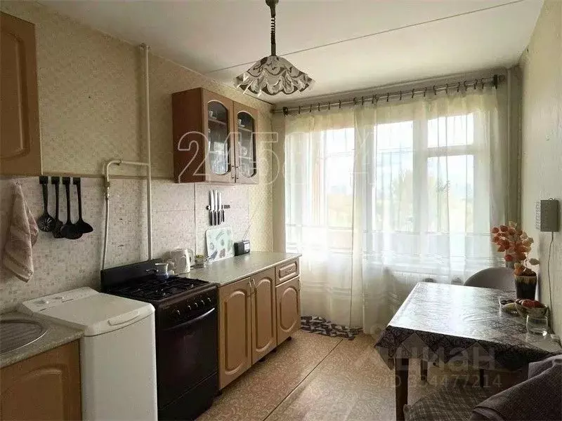 1-к кв. Москва ул. Бехтерева, 37К1 (37.0 м) - Фото 2