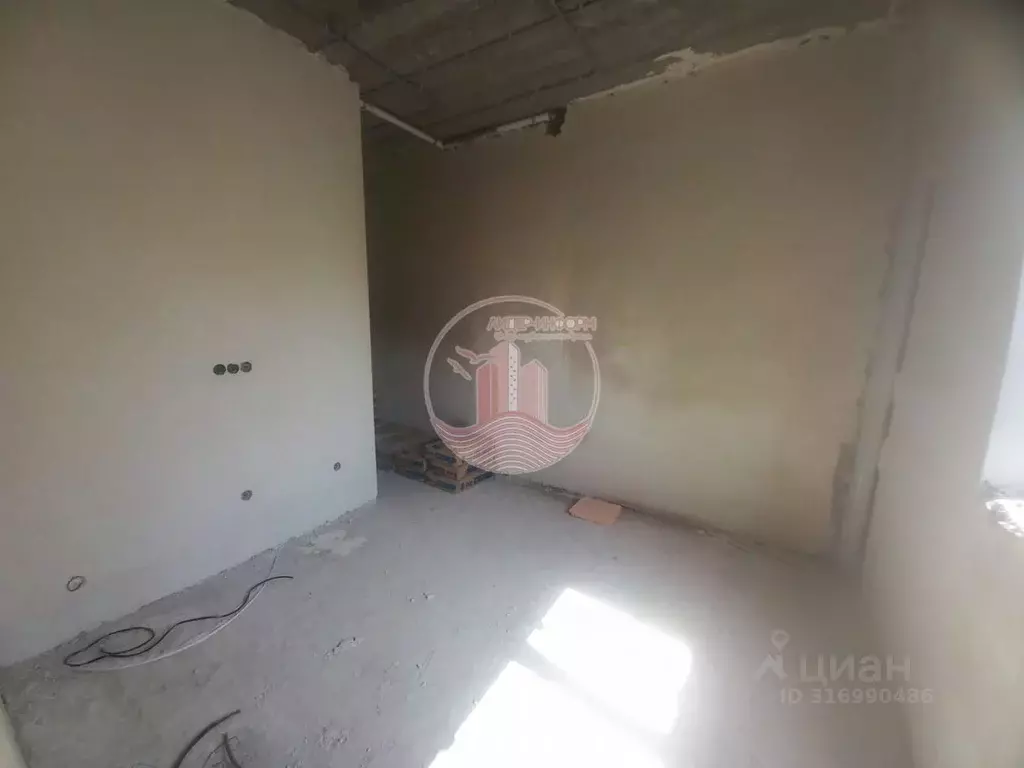 Студия Севастополь ул. Адмирала Азарова, 35 (18.3 м) - Фото 1
