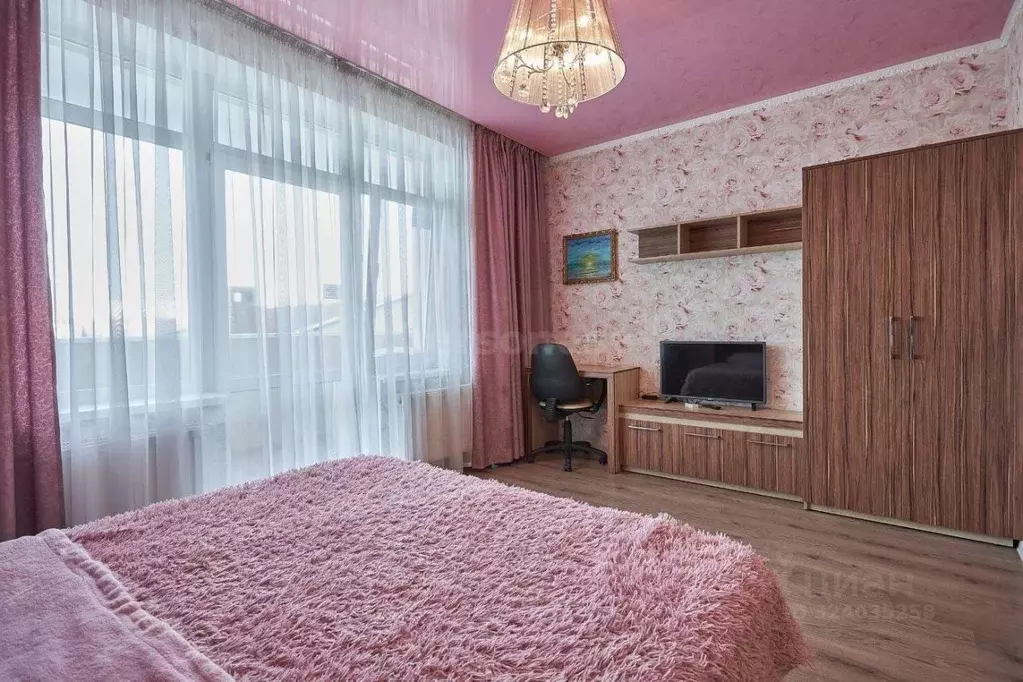 Студия Севастополь ул. Пляж Омега, 4-5 (45.0 м) - Фото 1