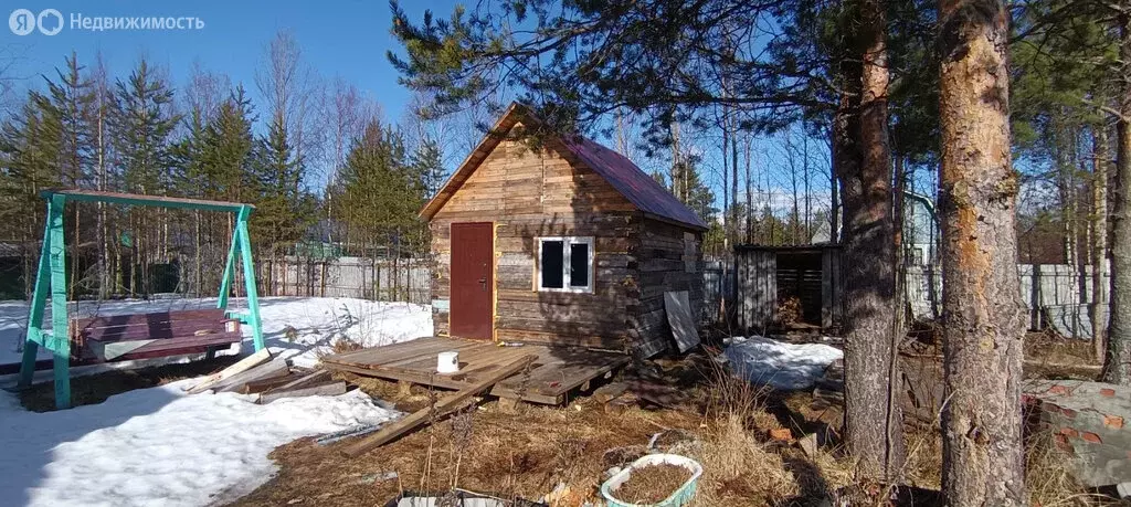 Дом в Архангельская область, Приморский муниципальный округ, СНТ ... - Фото 2