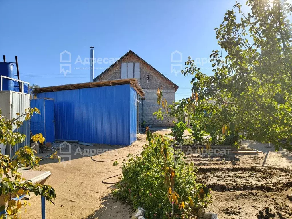 Дом в Волгоградская область, Волгоград пос. Верхняя Ельшанка, ул. ... - Фото 2